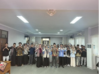 BIOTA 2026: Grow Together, Connect Forever, Bangun Kebersamaan Keluarga Tadris Biologi