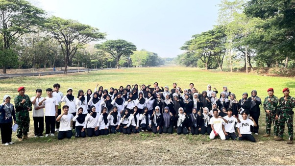 BIOTA GEAR UP! READY TO EXPLORE, READY TO EXPERIENCE: Eko-Edukasi & Character Building 2026